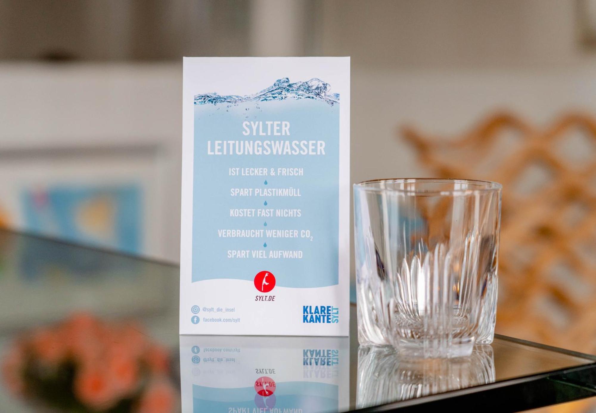 Ferienwohnung Sommerwind Vesterland Eksteriør billede